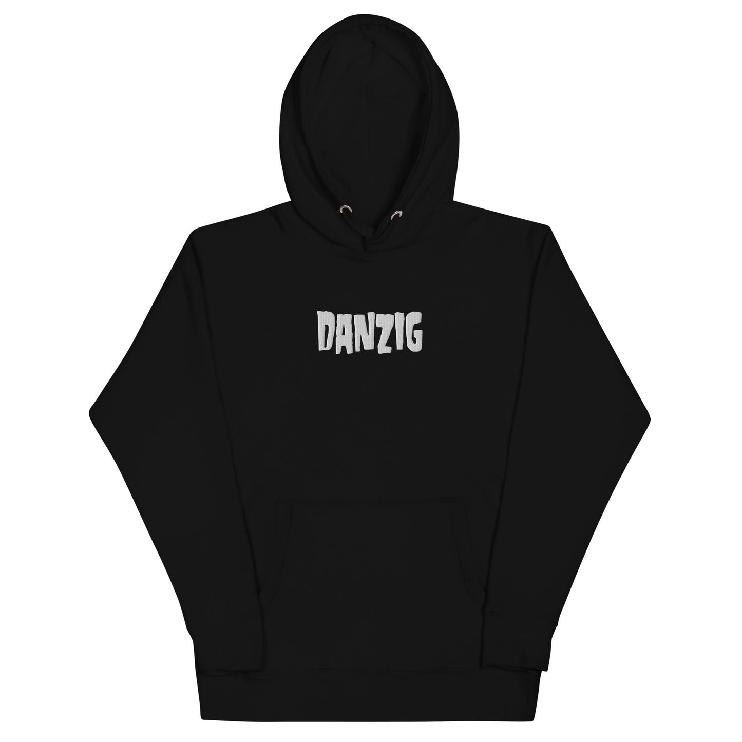 Danzig Danzig - HD Embroidered Hoodie