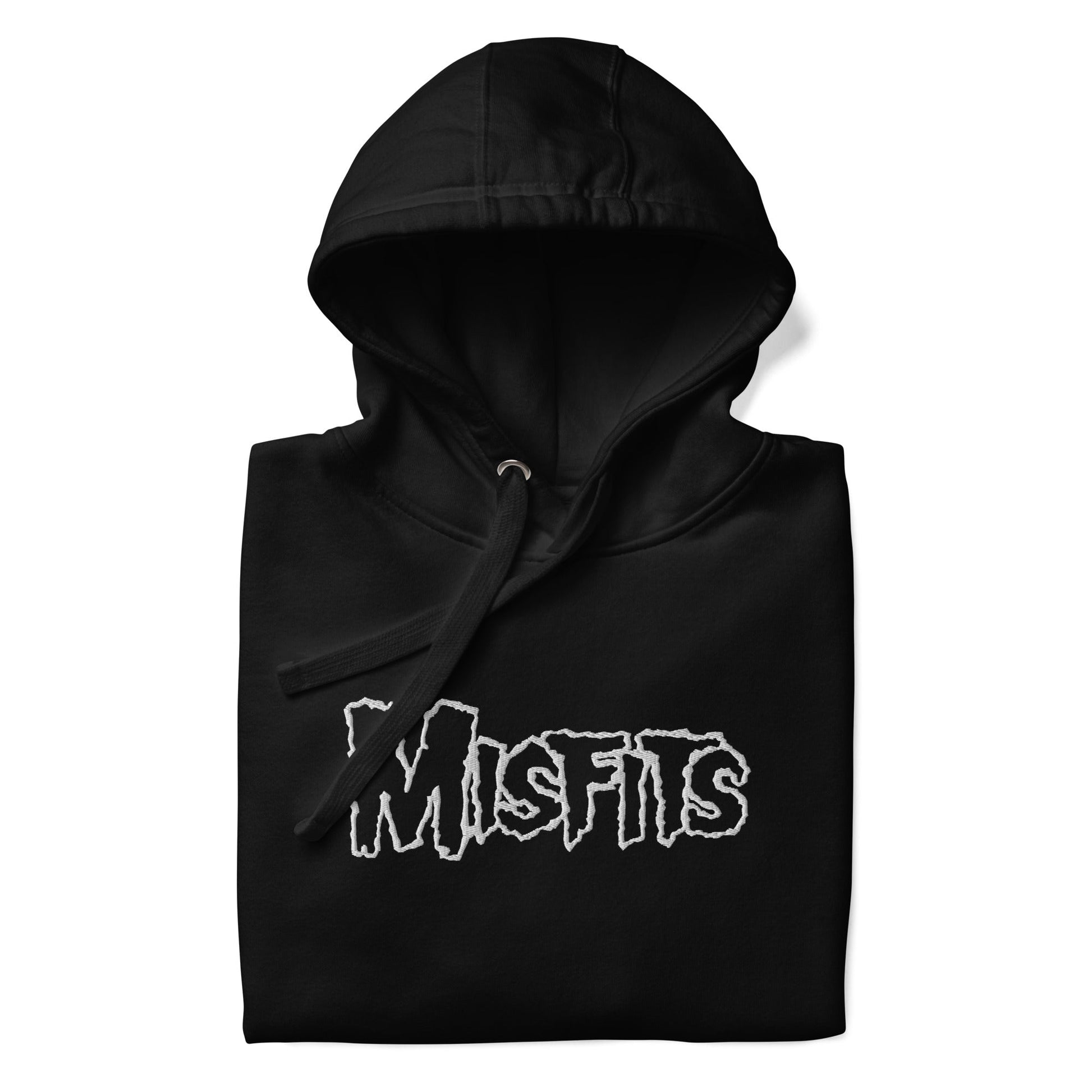 Misfits Misfits - Lodi HD Embroidered Hoodie