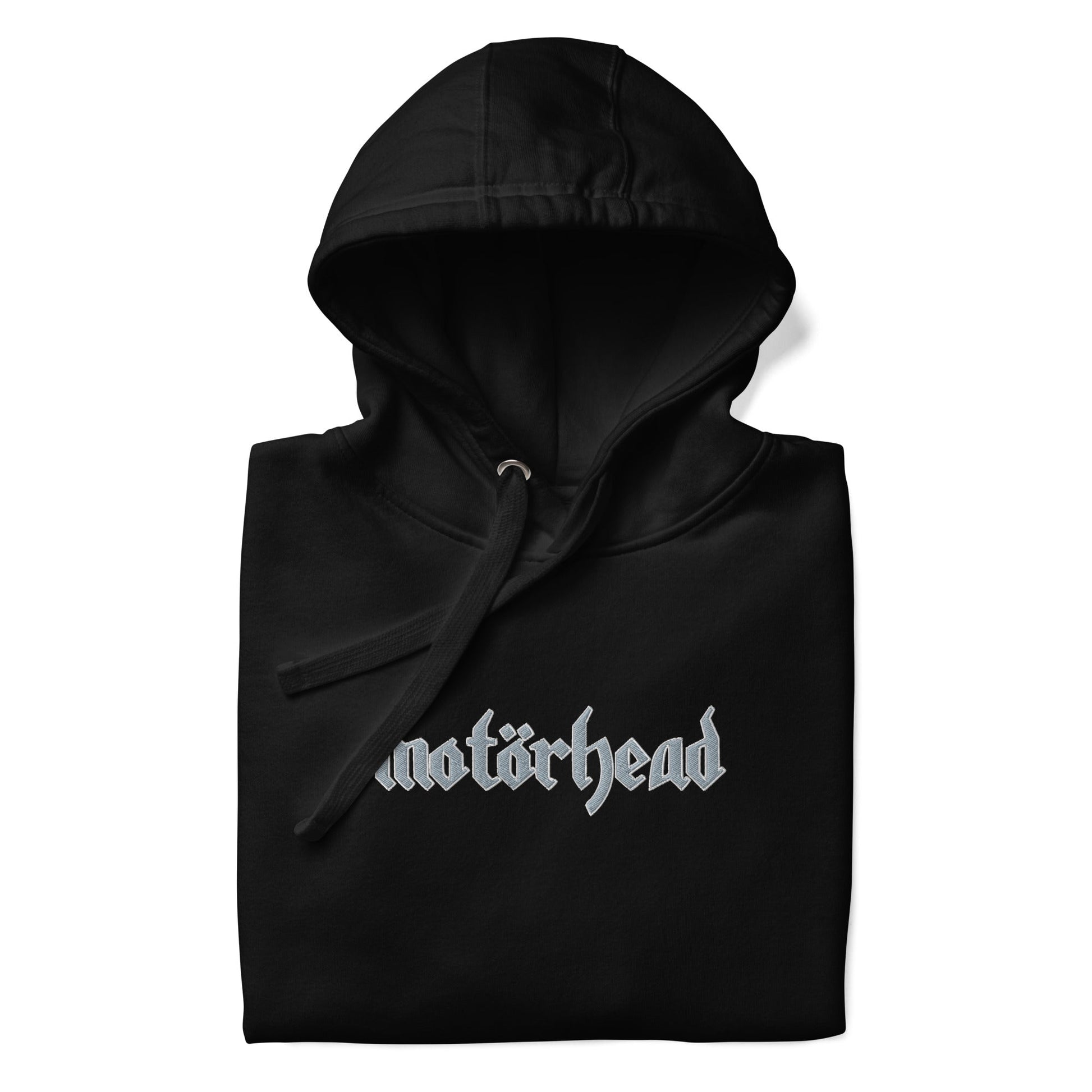Motorhead Motorhead - Overkill HD Embroidered Hoodie