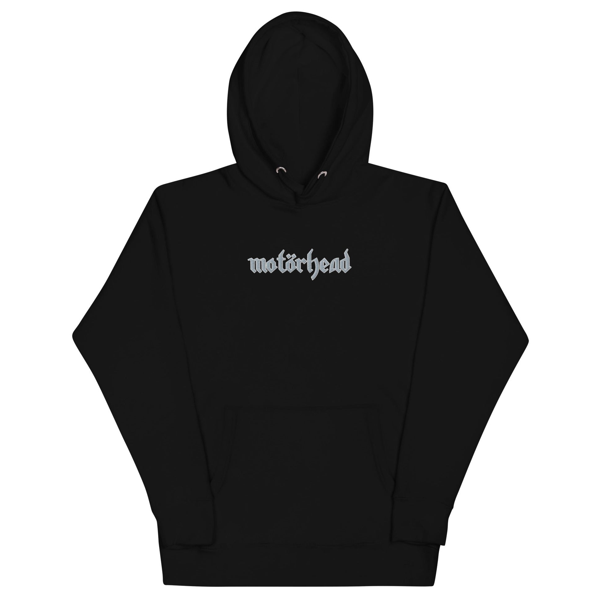 Motorhead Motorhead - Overkill HD Embroidered Hoodie