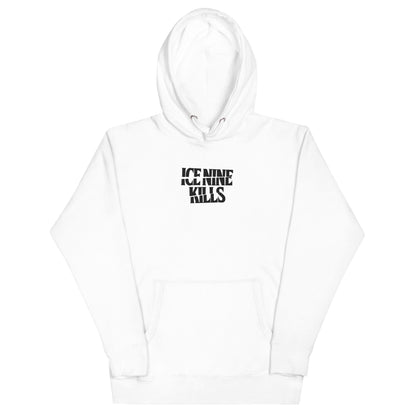 Ice Nine Kills Ice Nine Kills - Slash HD Embroidered Logo Hoodie