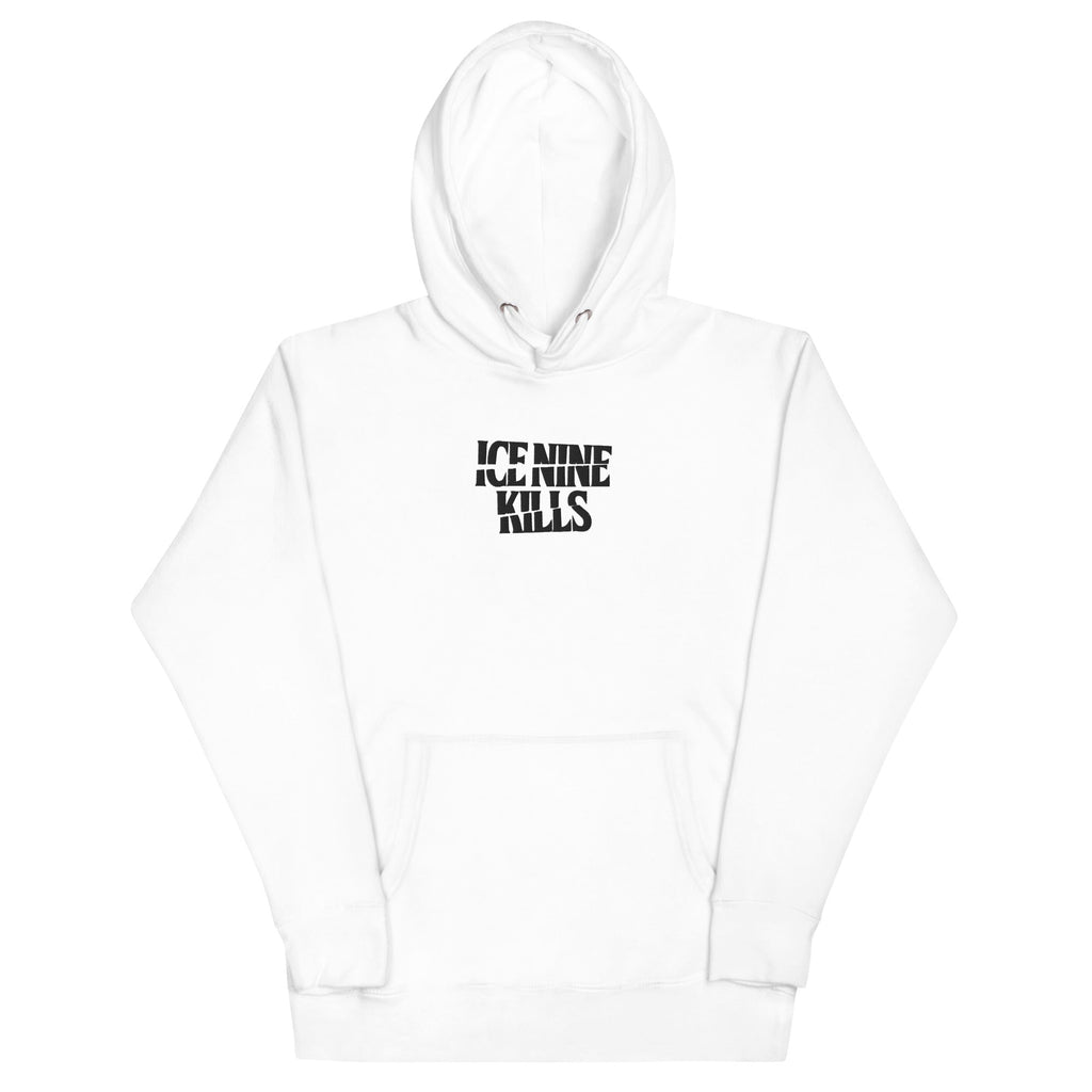 Ice Nine Kills - Slash HD Embroidered Logo Hoodie ICE91027H ...