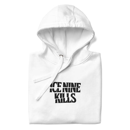 Ice Nine Kills Ice Nine Kills - Slash HD Embroidered Logo Hoodie
