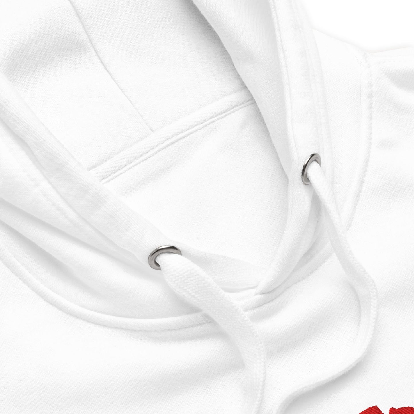 Slayer Slayer - Red Drip HD Embroidered Logo Hoodie