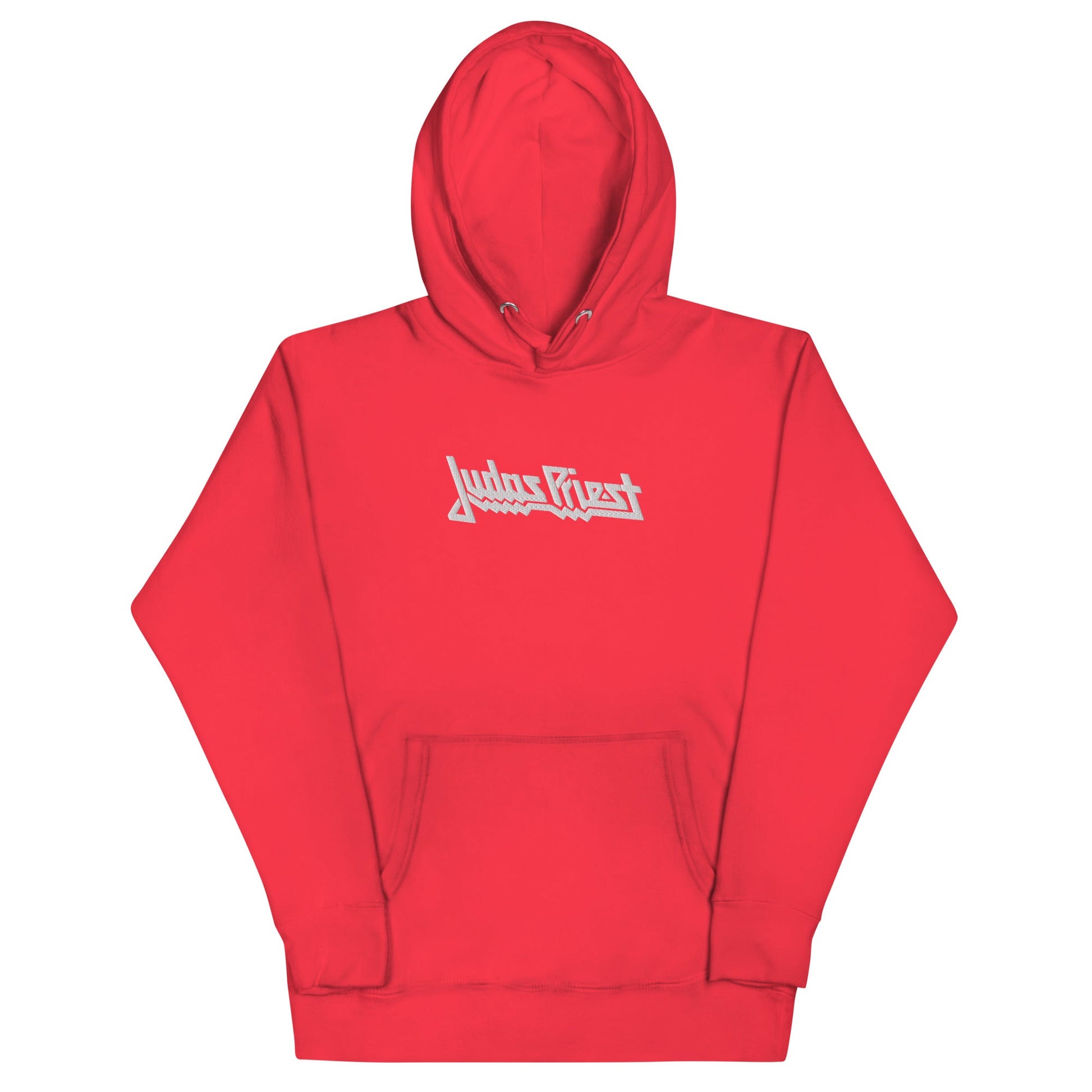 Judas Priest Judas Priest - Breaking the Law HD Embroidered Hoodie