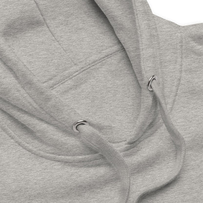 Ghost Ghost - Impera HD Embroidered Hoodie
