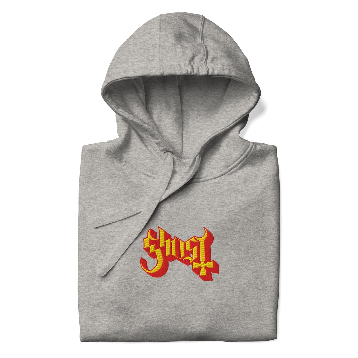Ghost Ghost - Impera HD Embroidered Hoodie
