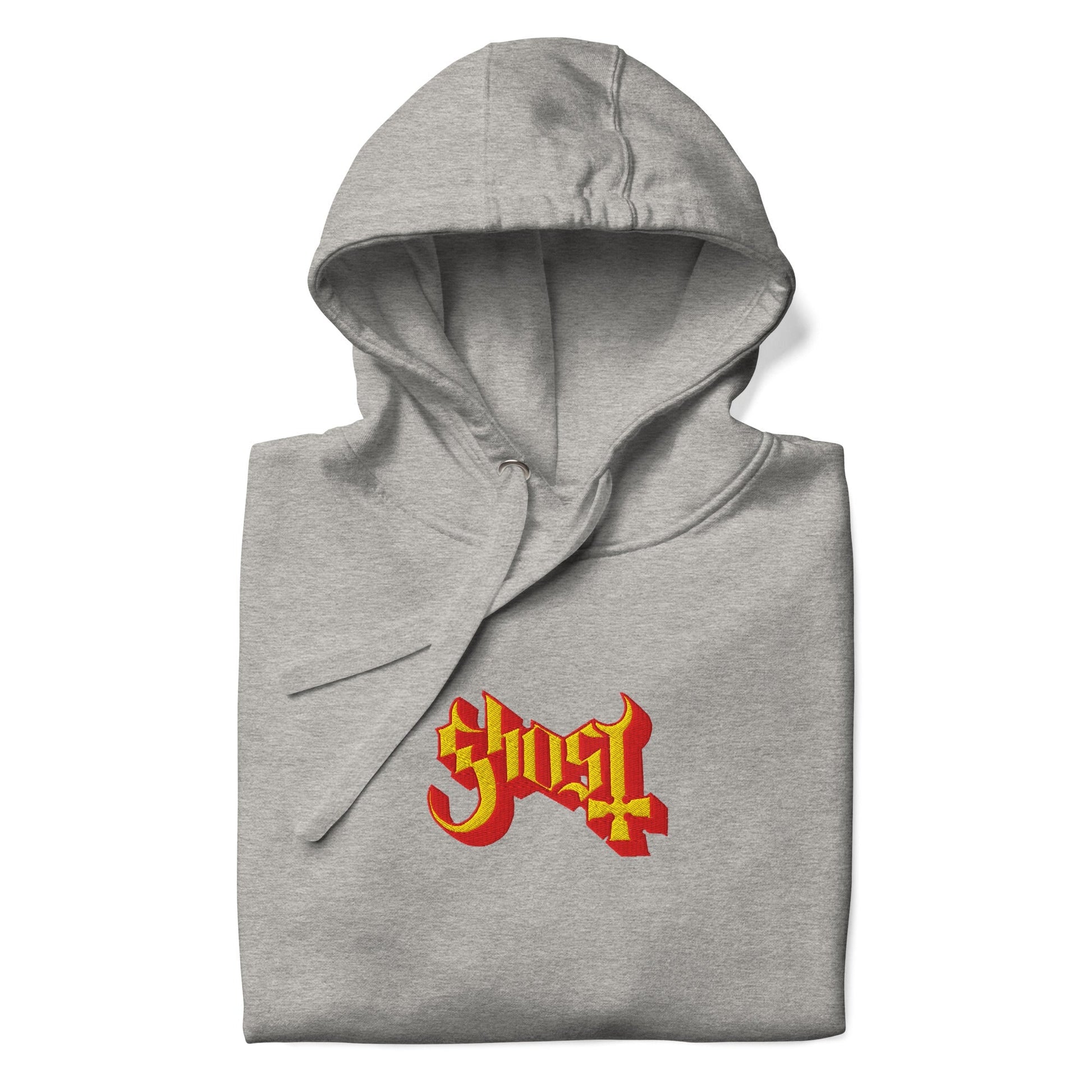 Ghost Ghost - Impera HD Embroidered Hoodie