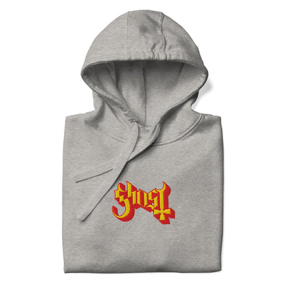 Ghost Ghost - Impera HD Embroidered Hoodie