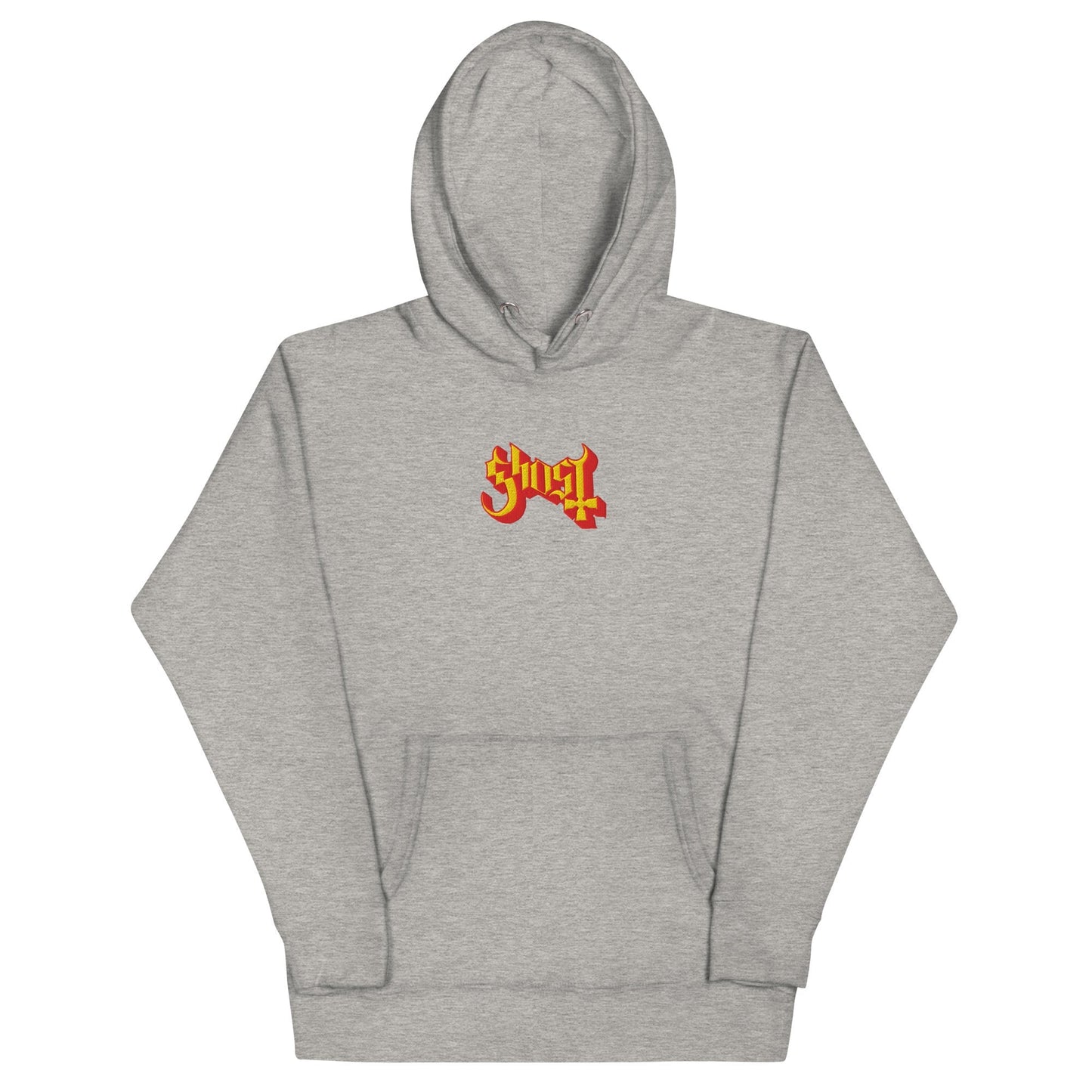 Ghost Ghost - Impera HD Embroidered Hoodie