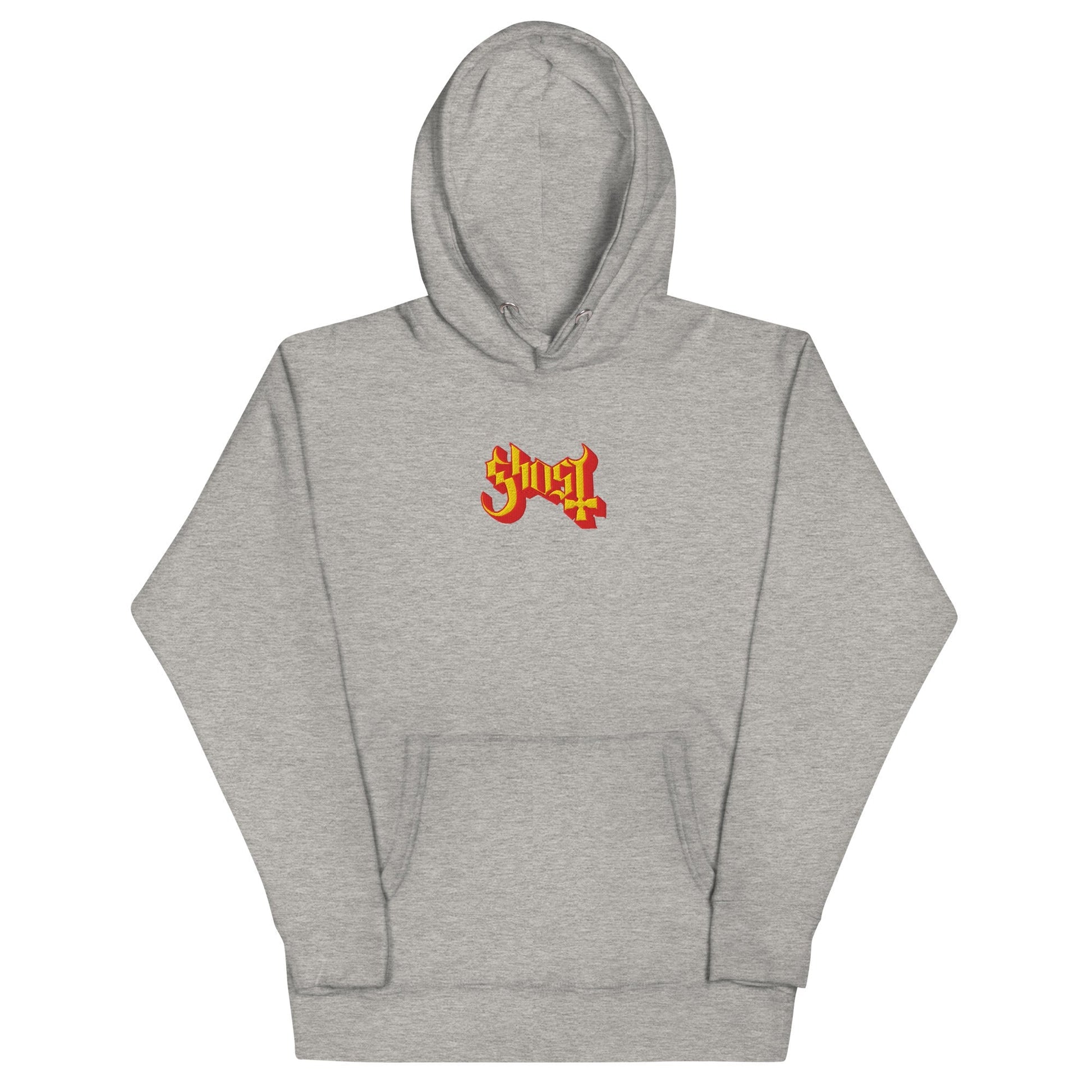 Ghost Ghost - Impera HD Embroidered Hoodie