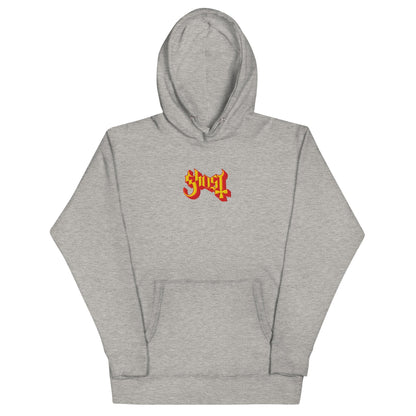 Ghost Ghost - Impera HD Embroidered Hoodie