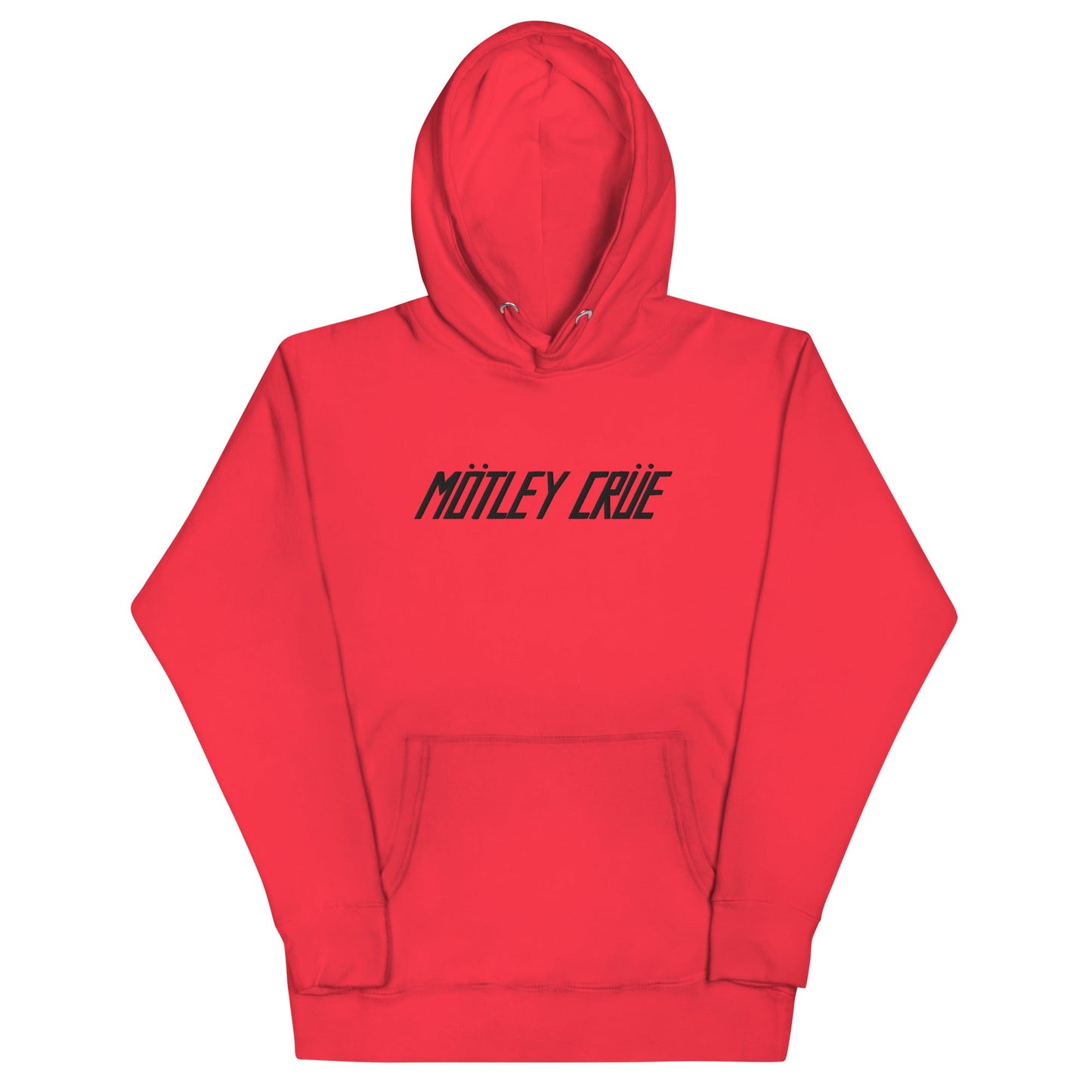 Motley Crue Motley Crue - The Dirt HD Embroidered Hoodie