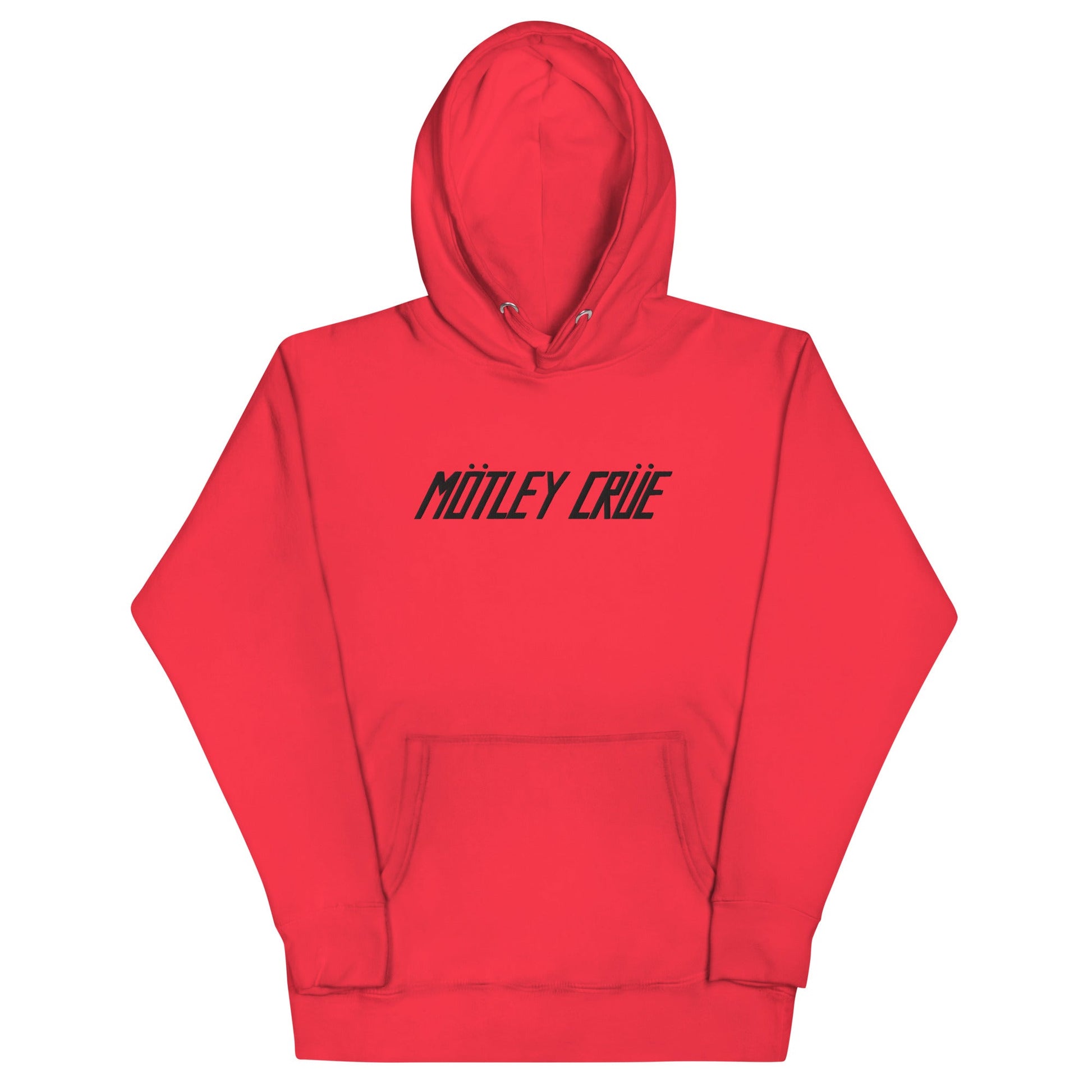 Motley Crue Motley Crue - The Dirt HD Embroidered Hoodie