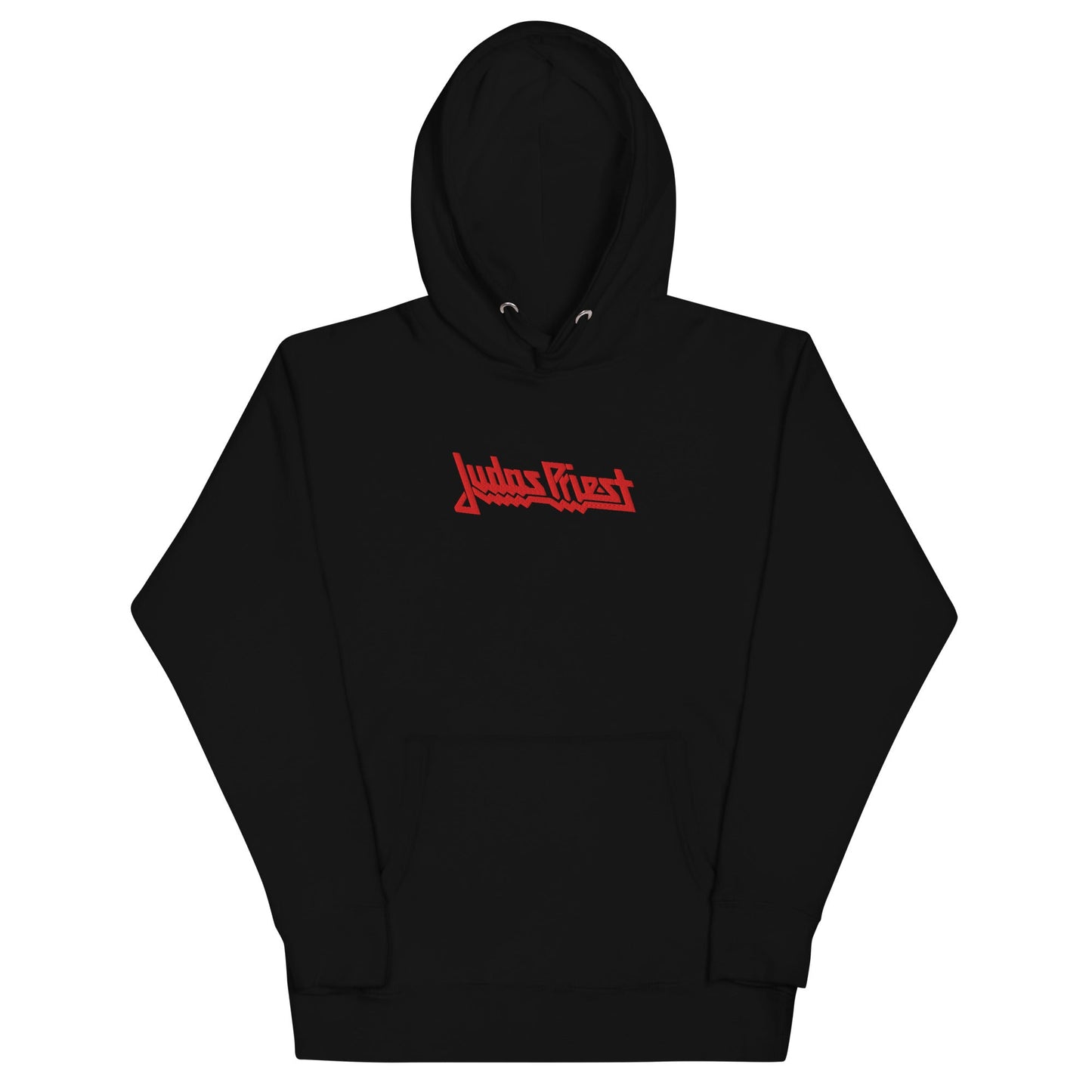 Judas Priest Judas Priest - Breaking the Law HD Embroidered Hoodie