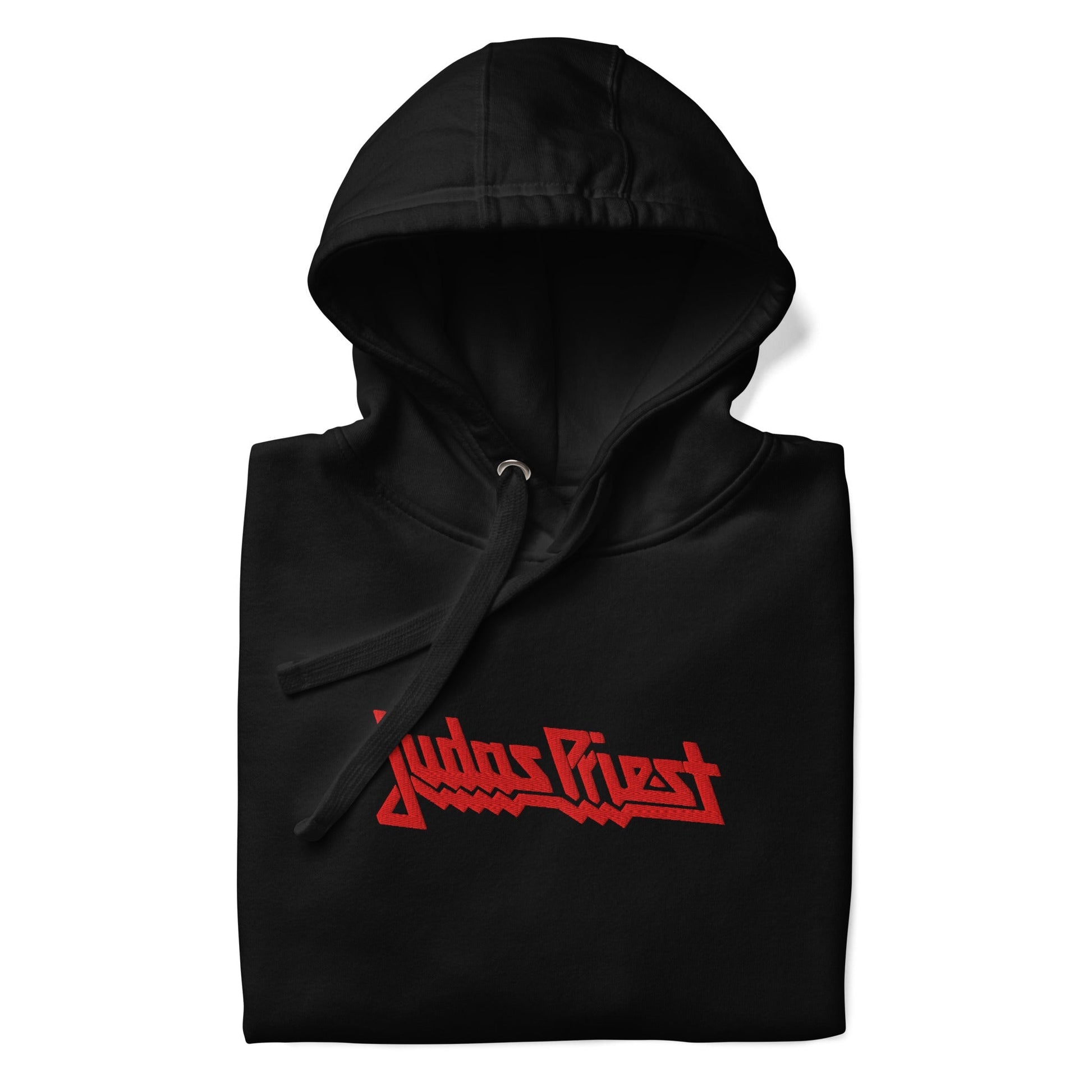 Judas Priest Judas Priest - Breaking the Law HD Embroidered Hoodie