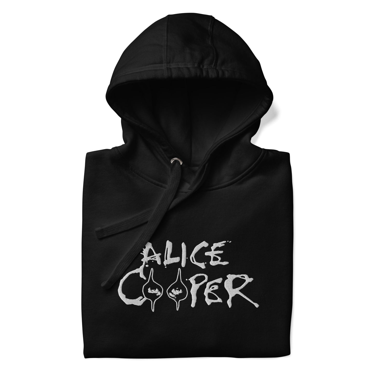 Alice Cooper Alice Cooper - Eyes HD Embroidered Hoodie