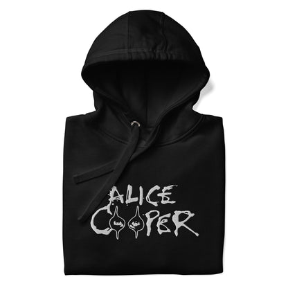 Alice Cooper Alice Cooper - Eyes HD Embroidered Hoodie