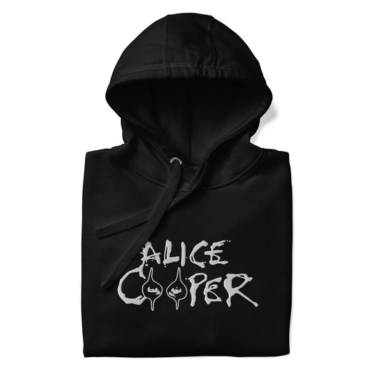 Alice Cooper Alice Cooper - Eyes HD Embroidered Hoodie