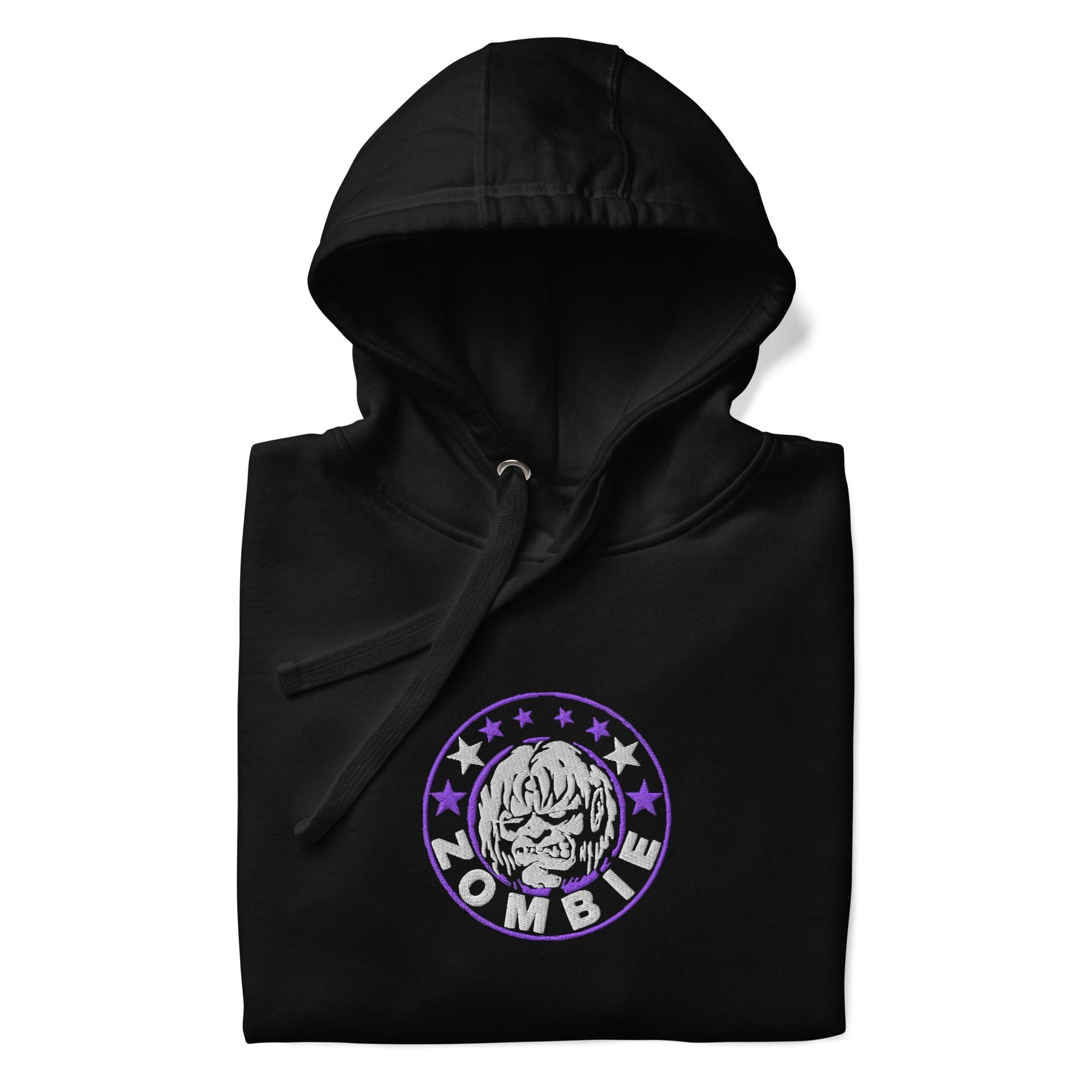 Rob Zombie Rob Zombie - Mondo HD Embroidered Hoodie
