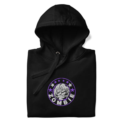 Rob Zombie Rob Zombie - Mondo HD Embroidered Hoodie