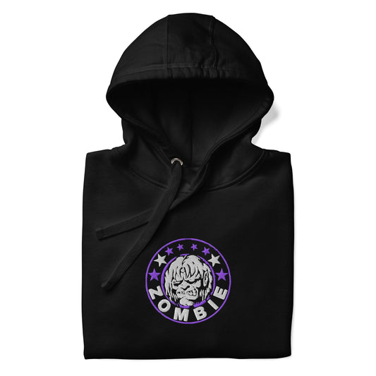 Rob Zombie Rob Zombie - Mondo HD Embroidered Hoodie