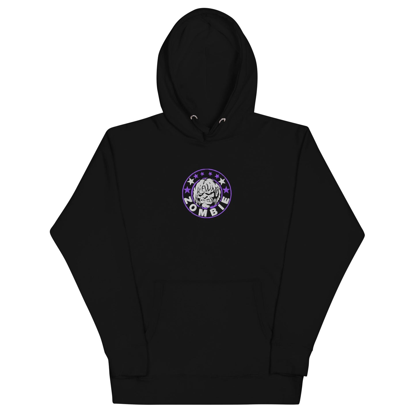 Rob Zombie Rob Zombie - Mondo HD Embroidered Hoodie