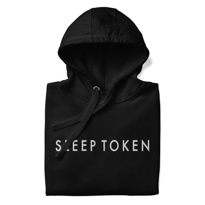 Sleep Token Sleep Token - Summoning HD Embroidered Hoodie