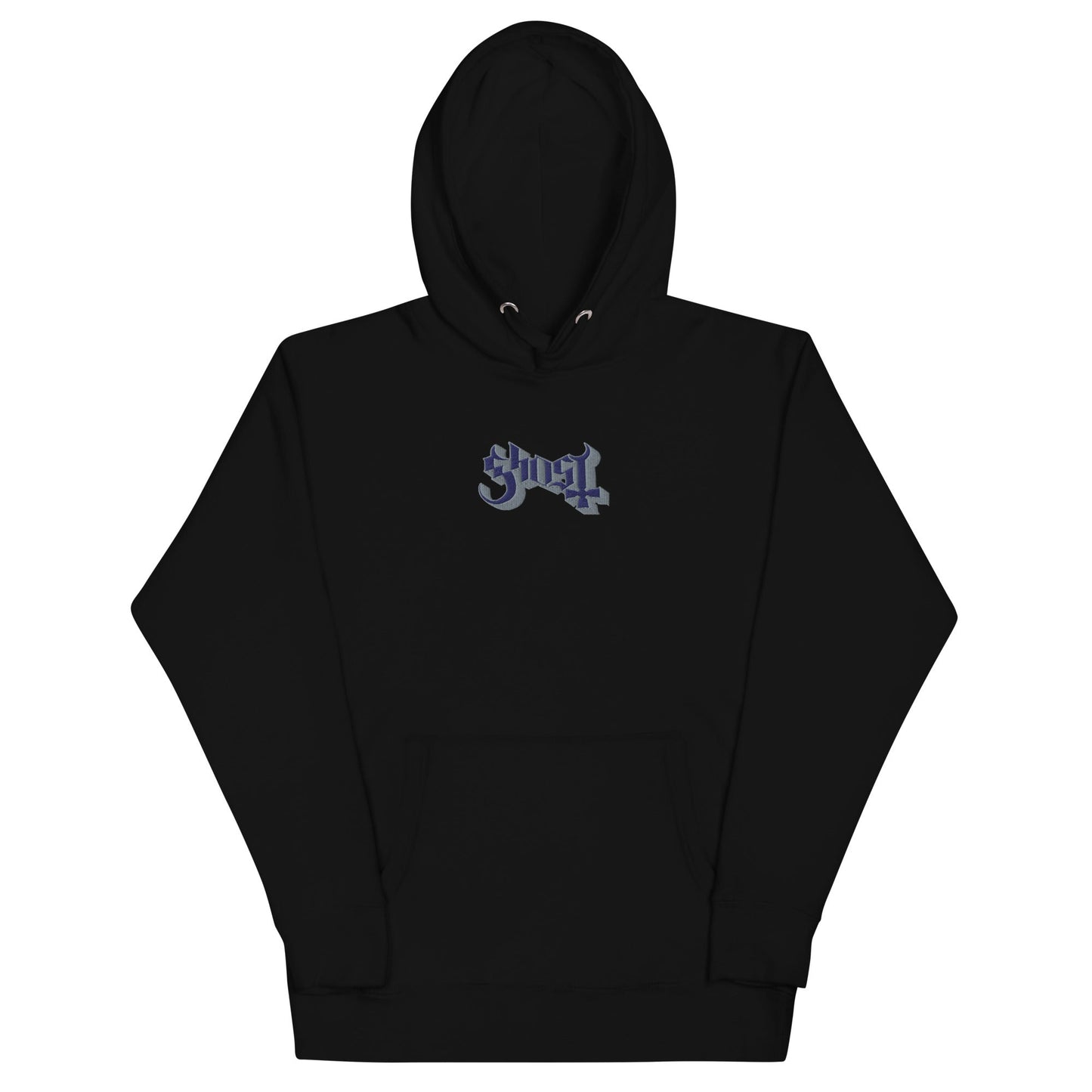Ghost Ghost - Skeleta HD Embroidered Hoodie