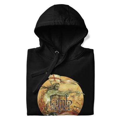 Lamb of God Lamb of God - This Way Hoodie
