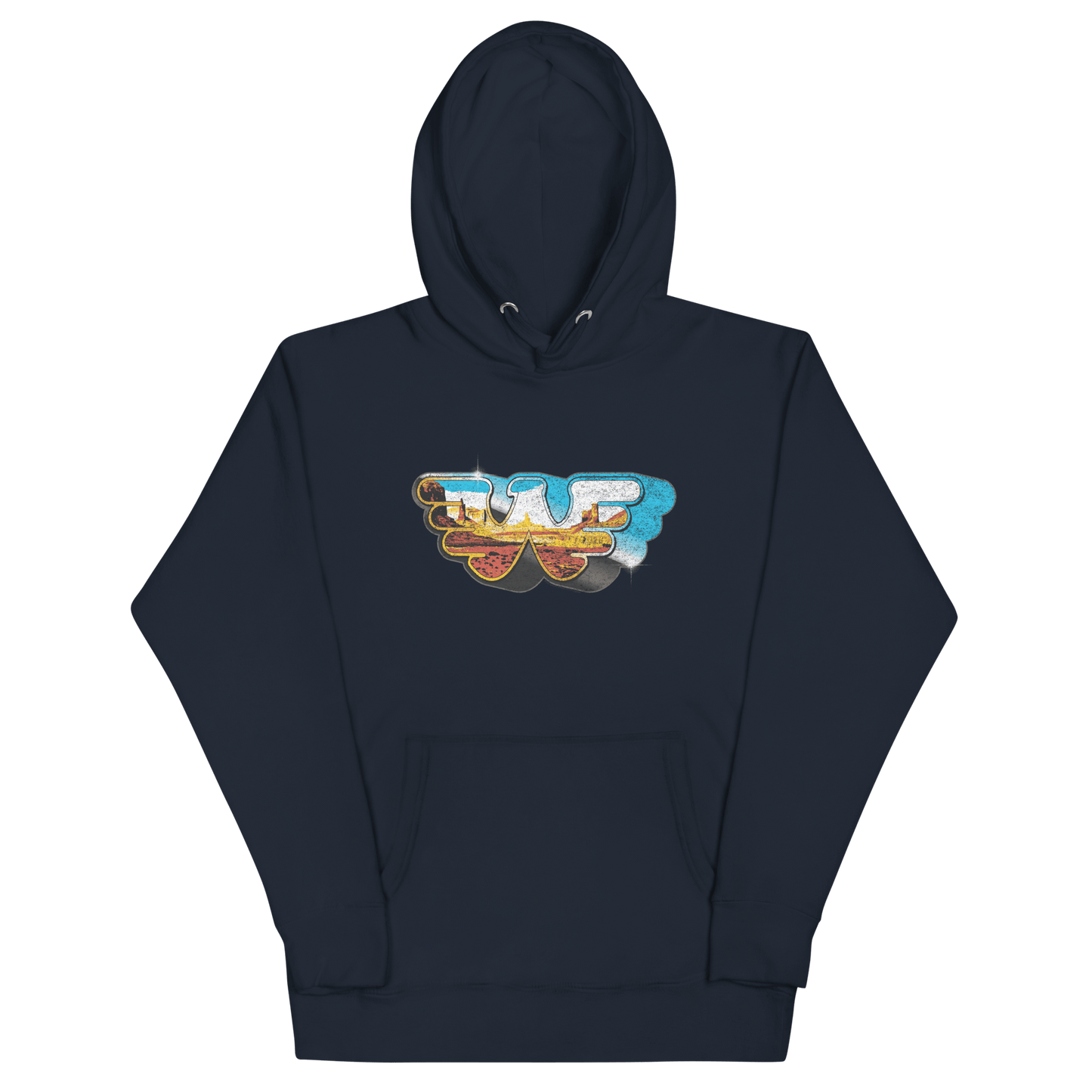 Waylon Jennings Waylon Jennings - Among the Stars Hoodie