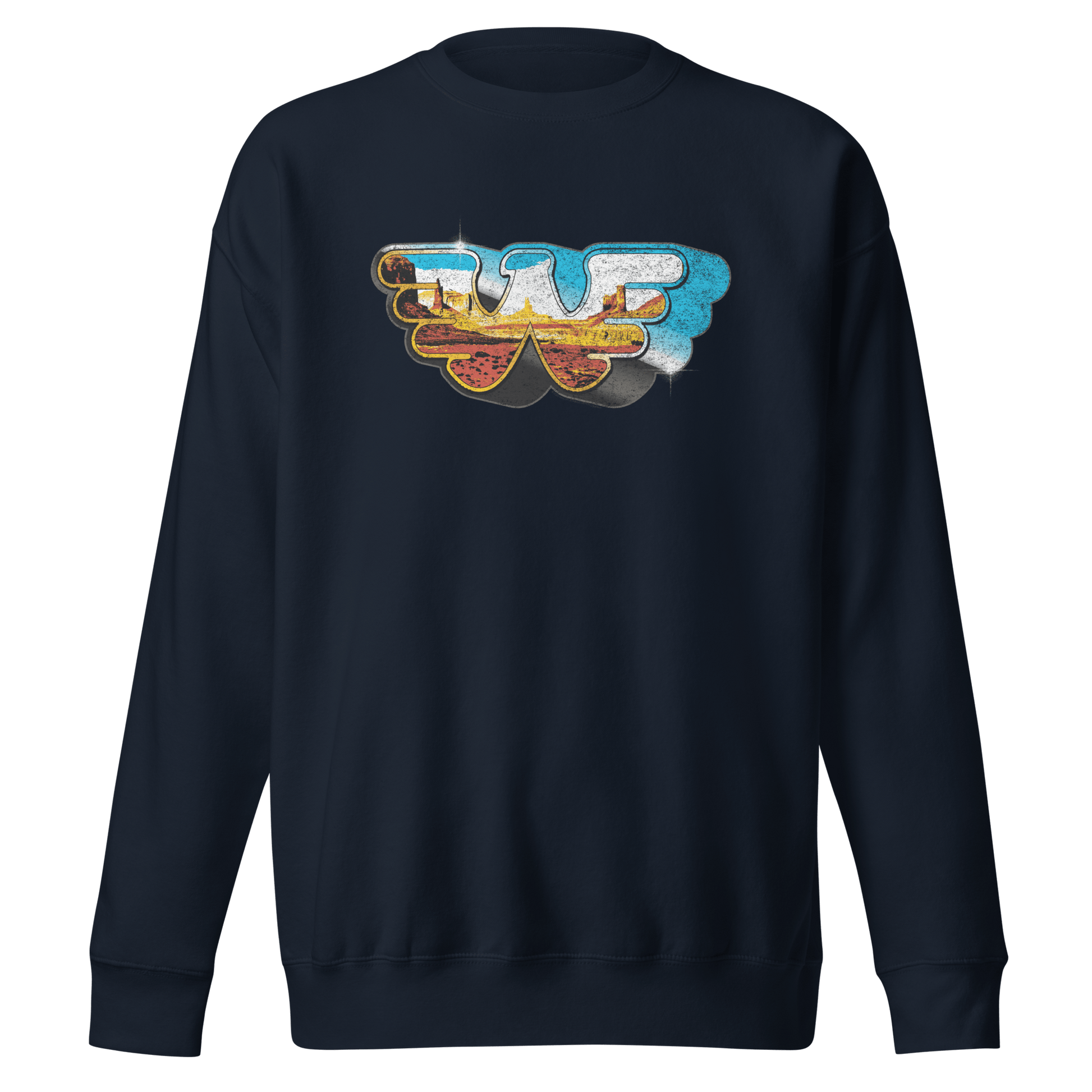Waylon Jennings Waylon Jennings - Among the Stars Sweatshirt
