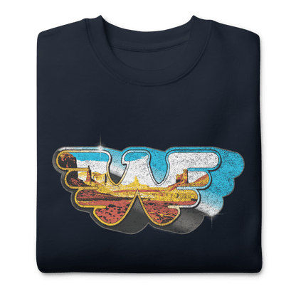 Waylon Jennings Waylon Jennings - Among the Stars Sweatshirt