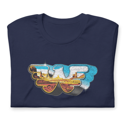 Waylon Jennings Waylon Jennings - Among the Stars T-Shirt