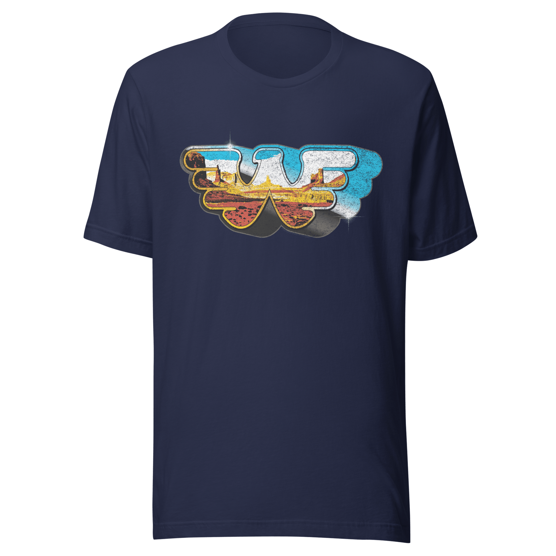 Waylon Jennings Waylon Jennings - Among the Stars T-Shirt