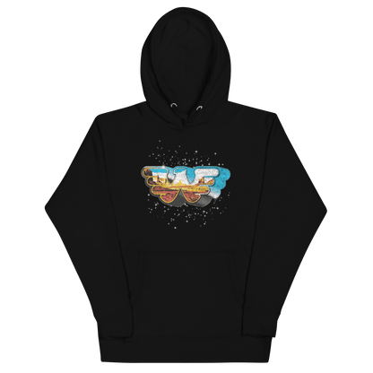 Waylon Jennings Waylon Jennings - Eagle W Hoodie