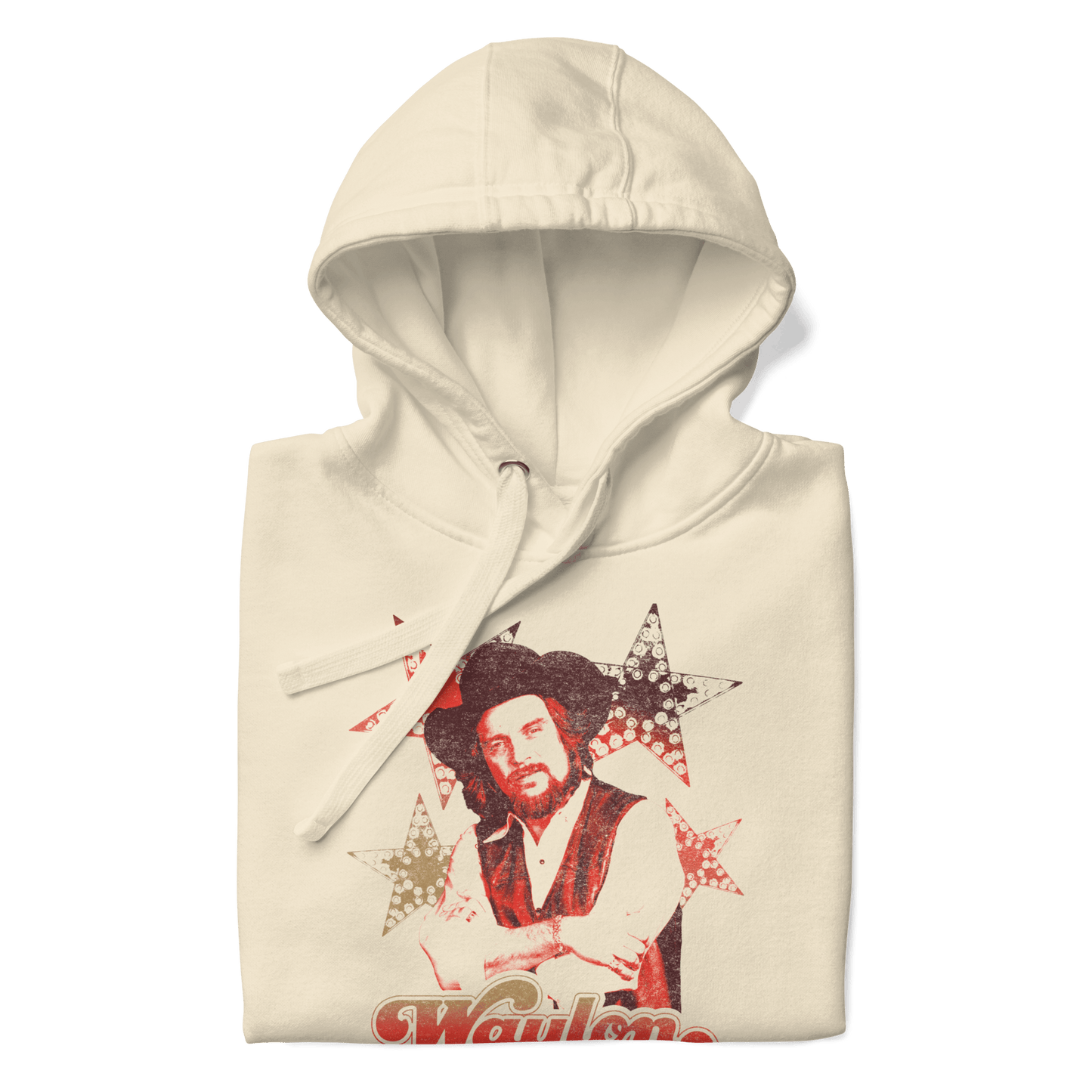 Waylon Jennings Waylon Jennings - Littlefields Finest Hoodie