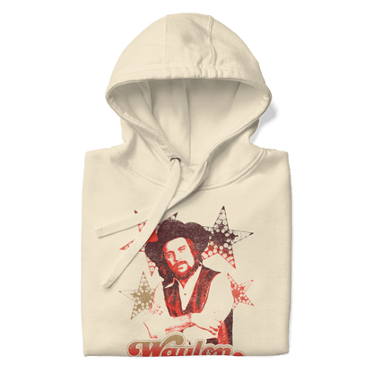 Waylon Jennings Waylon Jennings - Littlefields Finest Hoodie