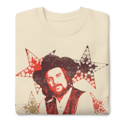 Waylon Jennings Waylon Jennings - Littlefields Finest Sweatshirt