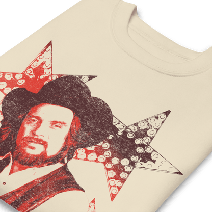Waylon Jennings Waylon Jennings - Littlefields Finest Sweatshirt