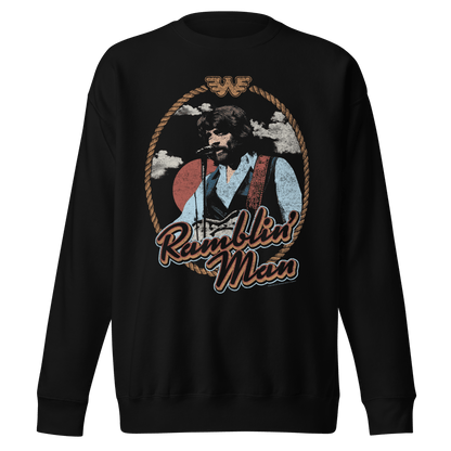 Waylon Jennings Waylon Jennings - Ramblin Man Sweatshirt