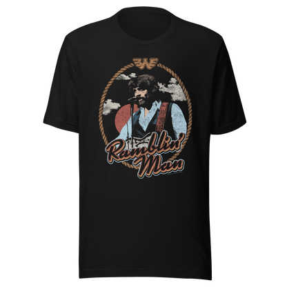 Waylon Jennings Waylon Jennings - Ramblin Man T-Shirt