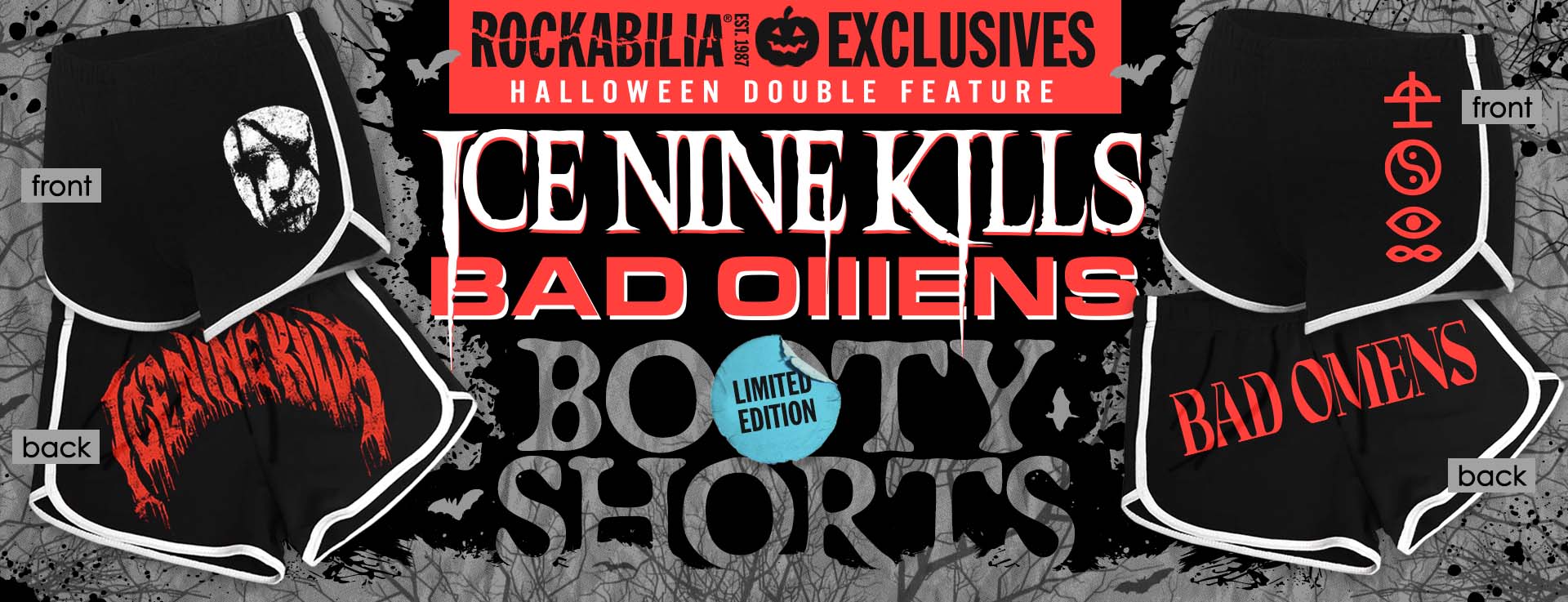 Rock & Roll TShirts, Band T shirts & Band Tees Rockabilia