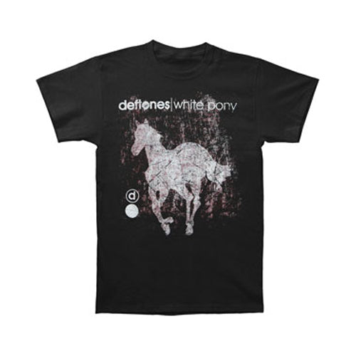 Deftones Scratch Pony T-shirt