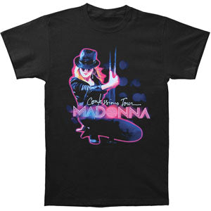 Madonna Pole Tour T-shirt