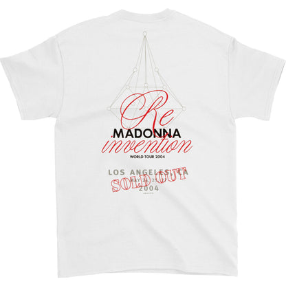 Re-Invention Tour LA T-shirt