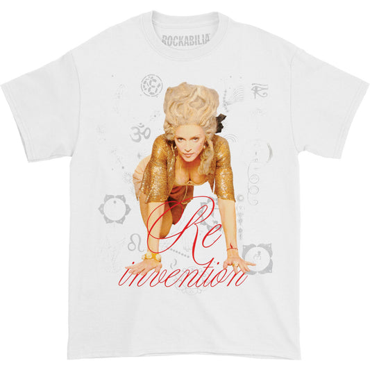 Madonna Re-Invention Tour LA T-shirt