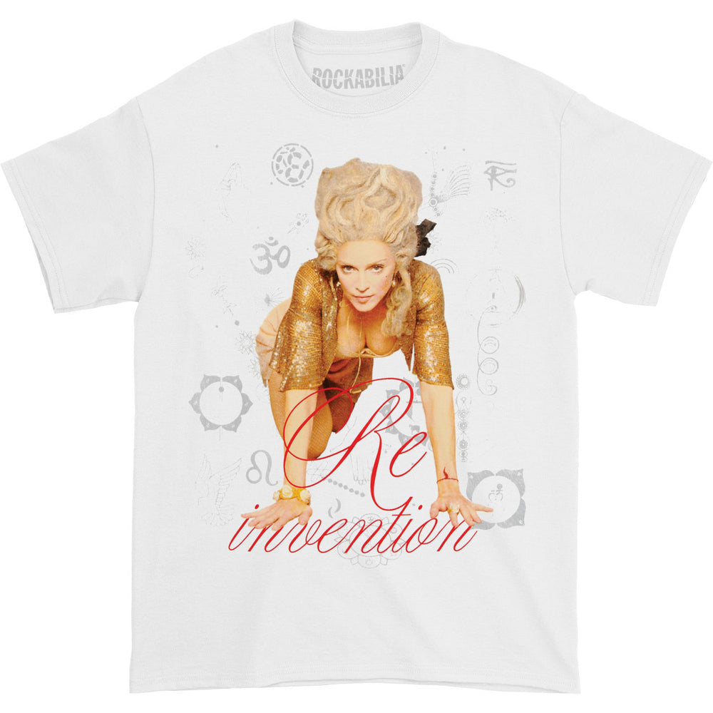 Madonna Re-Invention Tour LA T-shirt 100074 | Rockabilia Merch