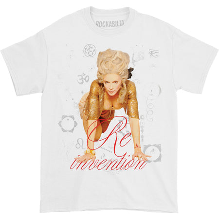 Re-Invention Tour LA T-shirt