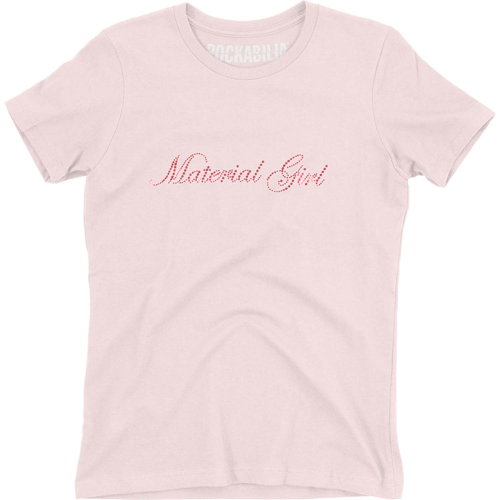 Madonna Material Girl Junior Top